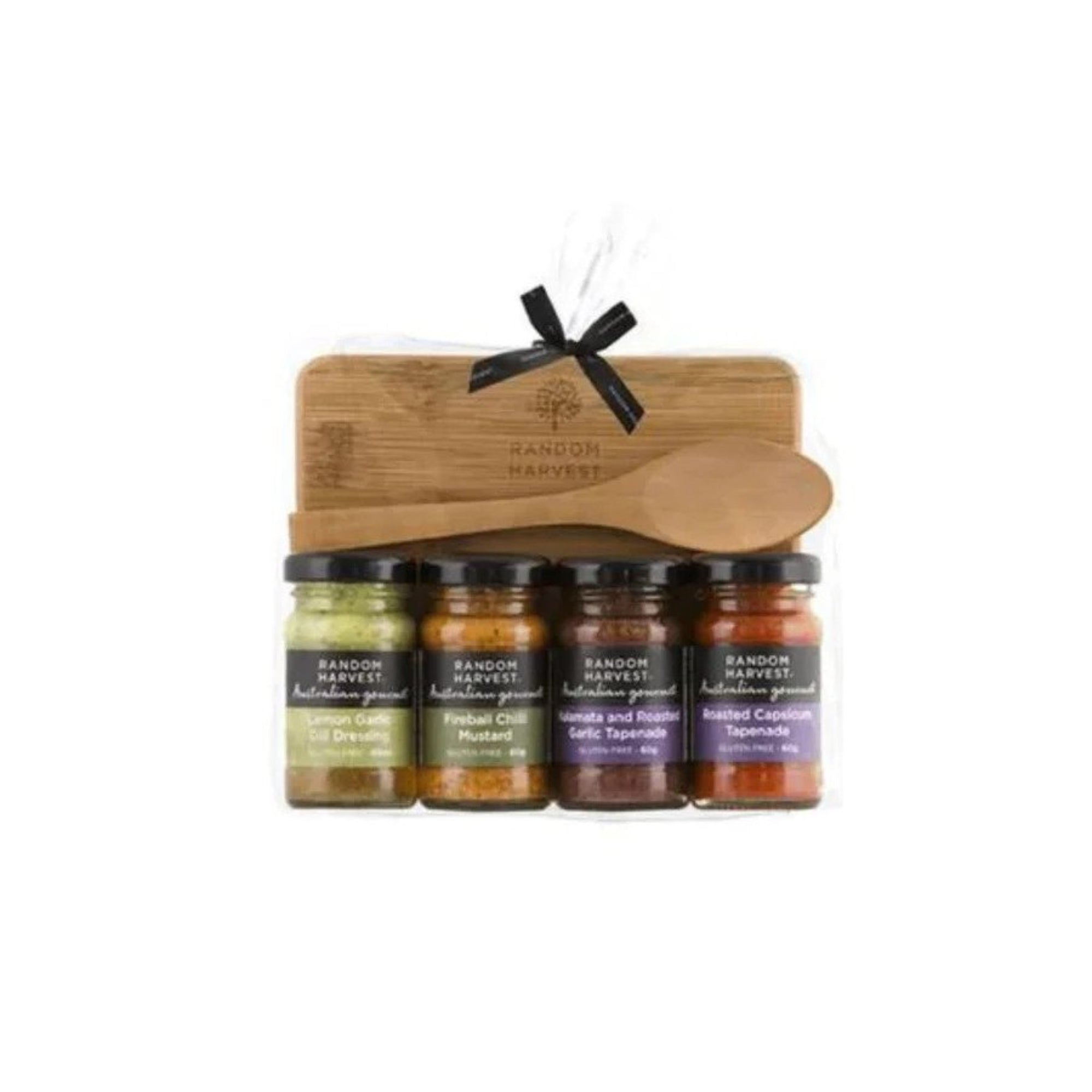 Random Harvest Entertaining Gourmet Cheese Board Pack