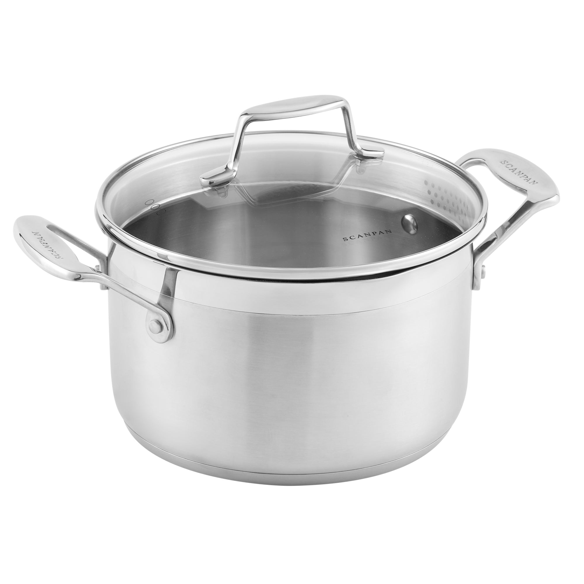 Scanpan Chef Pot 20cm/3.5 Litre - Multi