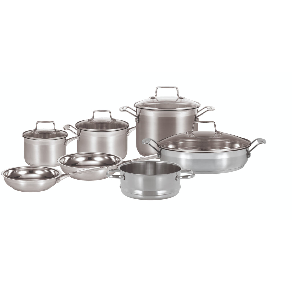 Scanpan 22091 Impact 7 Piece Cookware Set