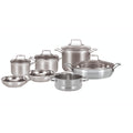 Scanpan 22091 Impact 7 Piece Cookware Set