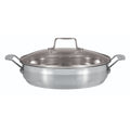 Scanpan 22092  Impact 28cm Chef Pan Stainless Steel