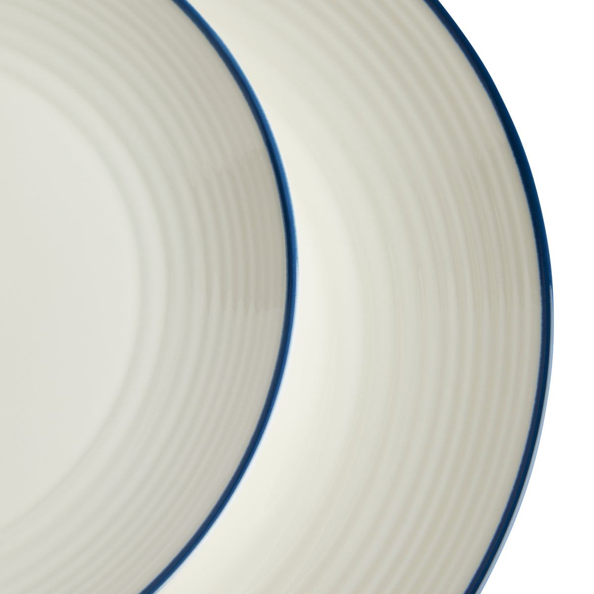 Royal Doulton Gordon Ramsay Maze 16 Piece Denim Line Set - White