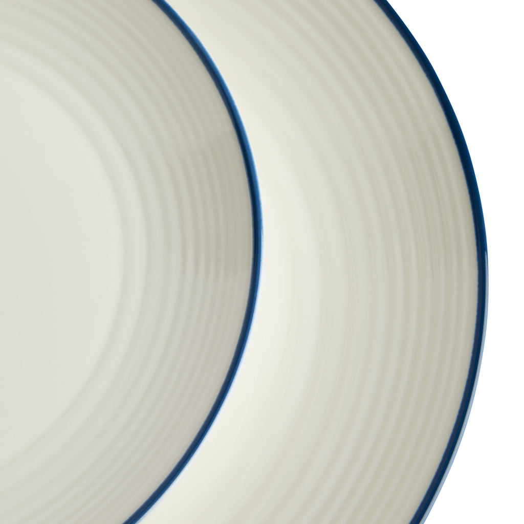 Royal Doulton Gordon Ramsay Maze 12 Piece Denim Line Set