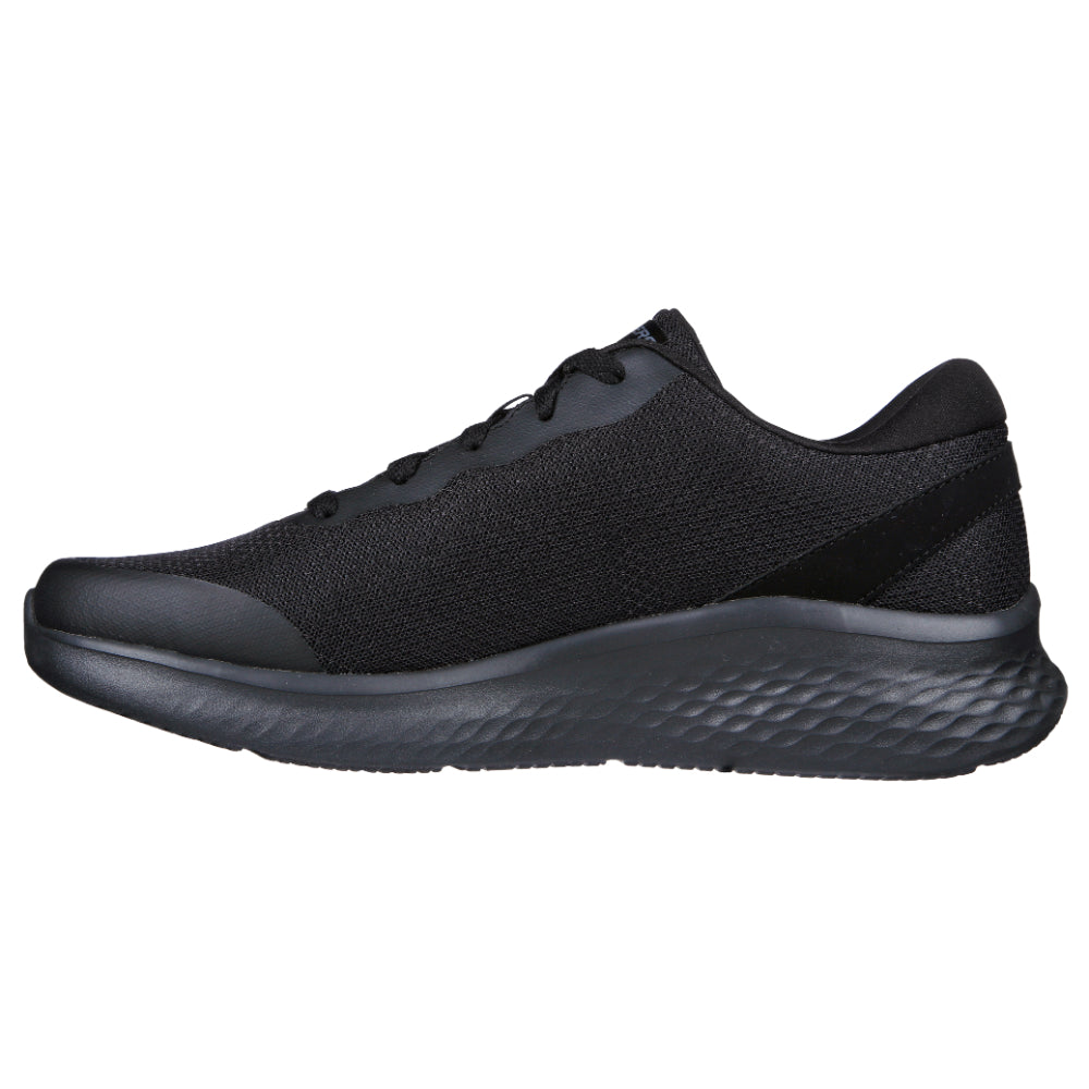 Skechers Men's Skech-Lite Pro - Clear Rush Sneakers Size 8 - Black/Black