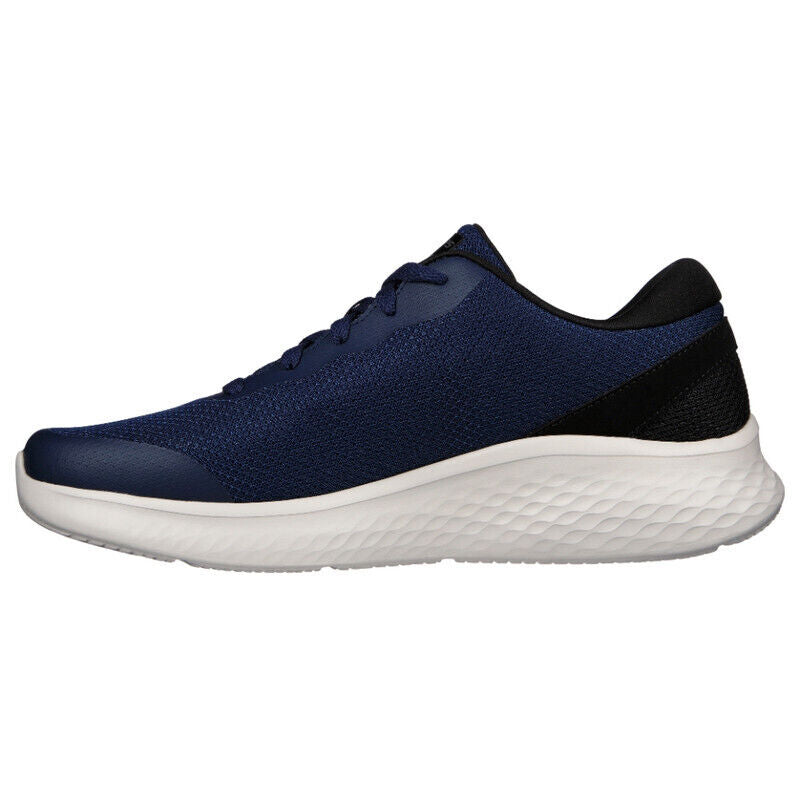 Skechers Men's Skech-Lite Pro - Clear Rush Sneakers Size 8 - Navy/Black