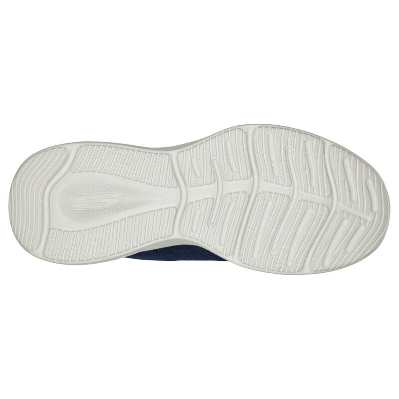 Skechers Men's Skech-Lite Pro - Clear Rush Sneakers Size 8 - Navy/Black