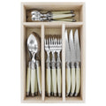 Andre Verdier 24 Piece? Cutlery Set - Ivory