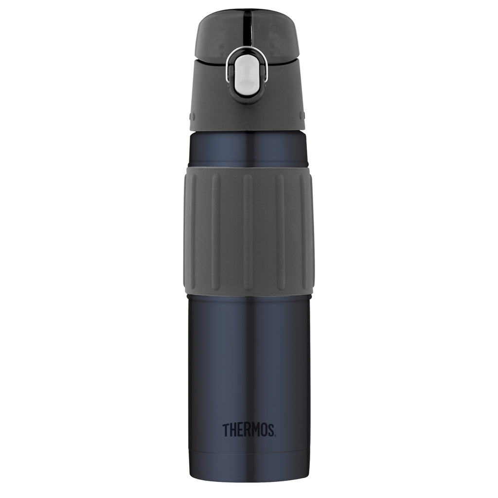 Thermos 530ml Vacuum Insulated Hydration Bottle 2 Pack - Midnight Blue & Red