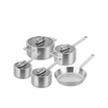 Scanpan 5 Piece Cookware Set - Multi