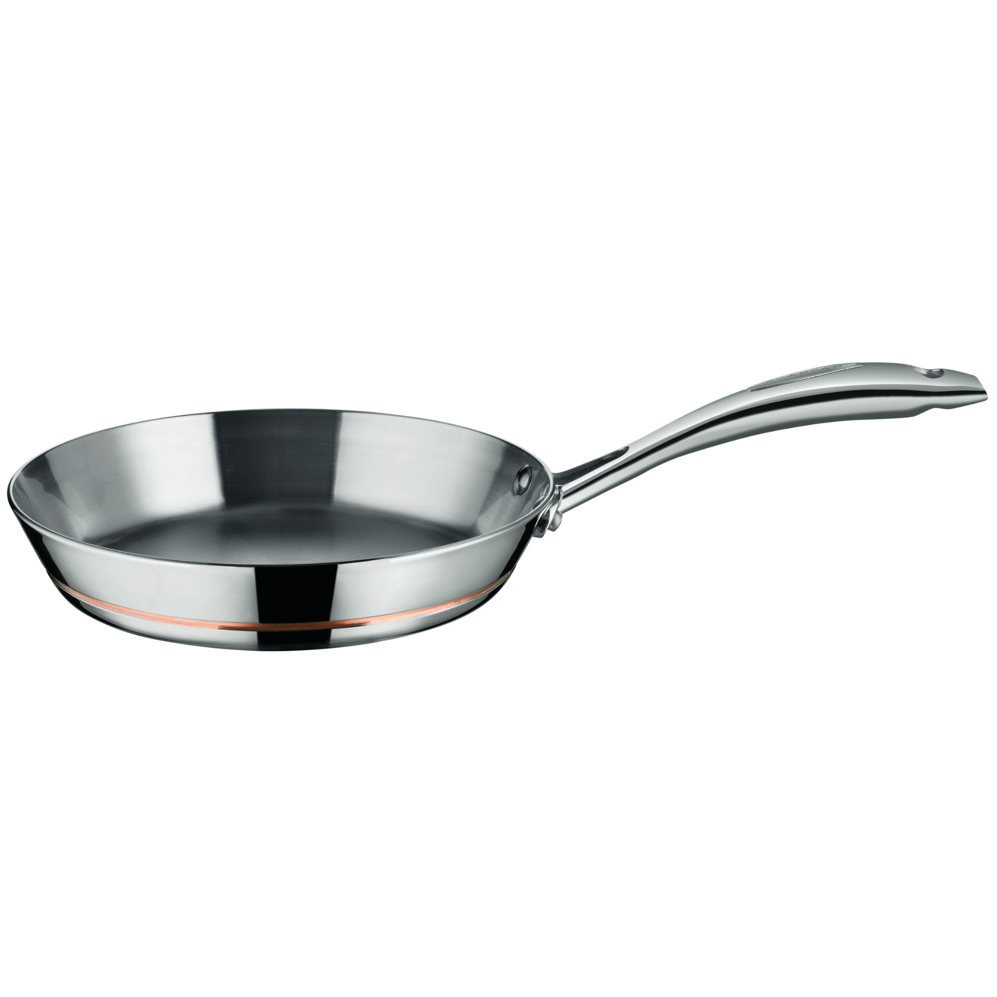 Scanpan 26975 Axis 26cm Fry Pan - Brushed/Copper