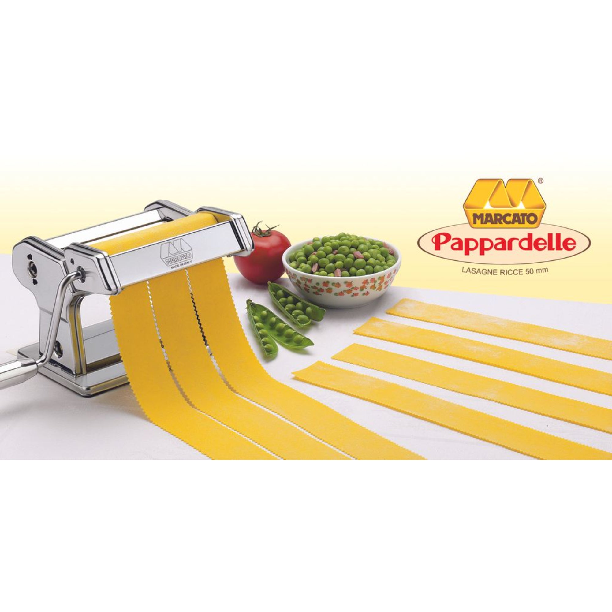 Marcato Atlas 150 50mm Pappardelle Attachment