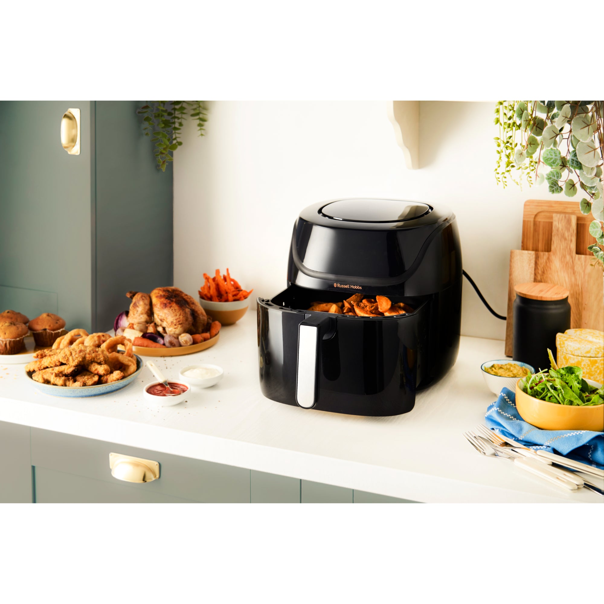 Russell Hobbs 8L SatisFry Air Extra Large Air Fryer