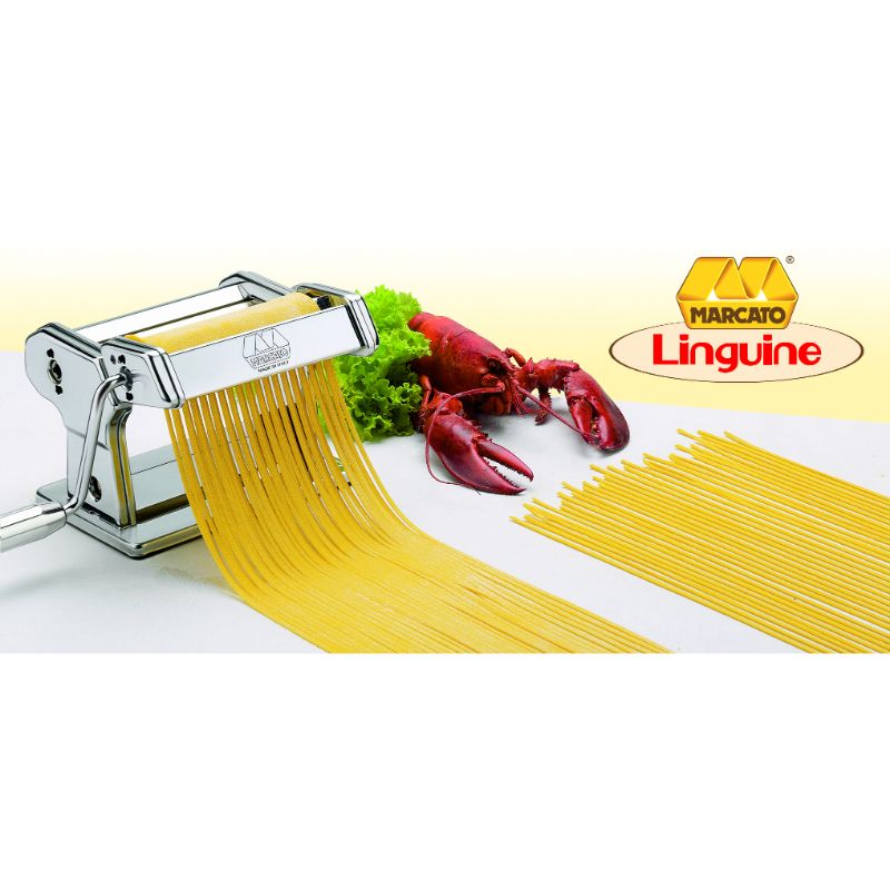 Marcato Atlas 150  3mm Linguine Attachment
