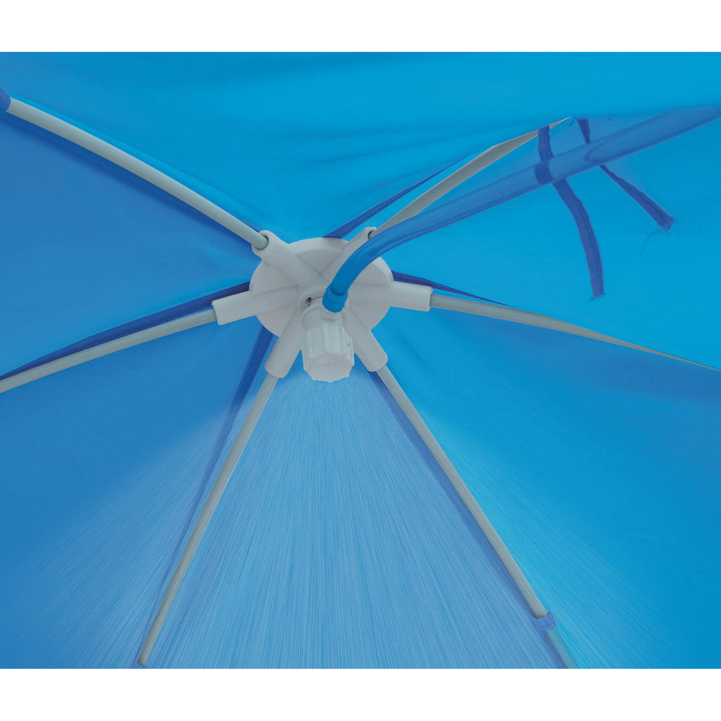 Intex Canopy Metal Frame Pool - 6 Foot