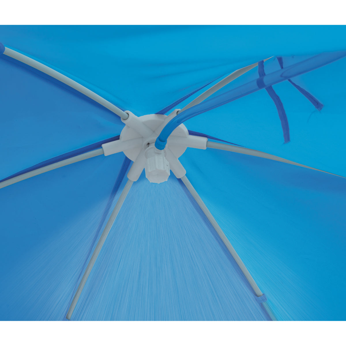 Intex Canopy Metal Frame Pool - 6 Foot