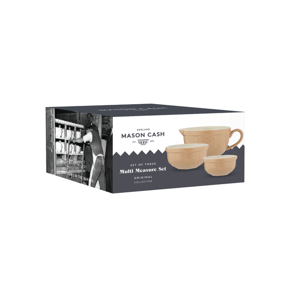 Mason Cash Cane Measuring Cups - Set of 3