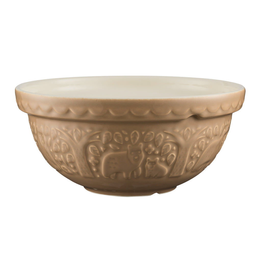Mason Cash 28452 In The Forest Bear Cane Mixing Bowl