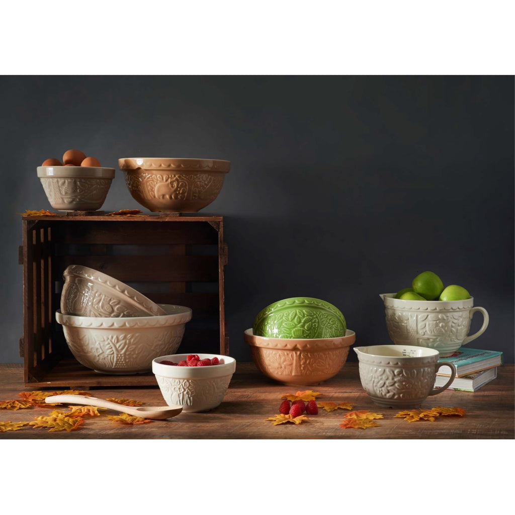 Mason Cash 28452 In The Forest Bear Cane Mixing Bowl