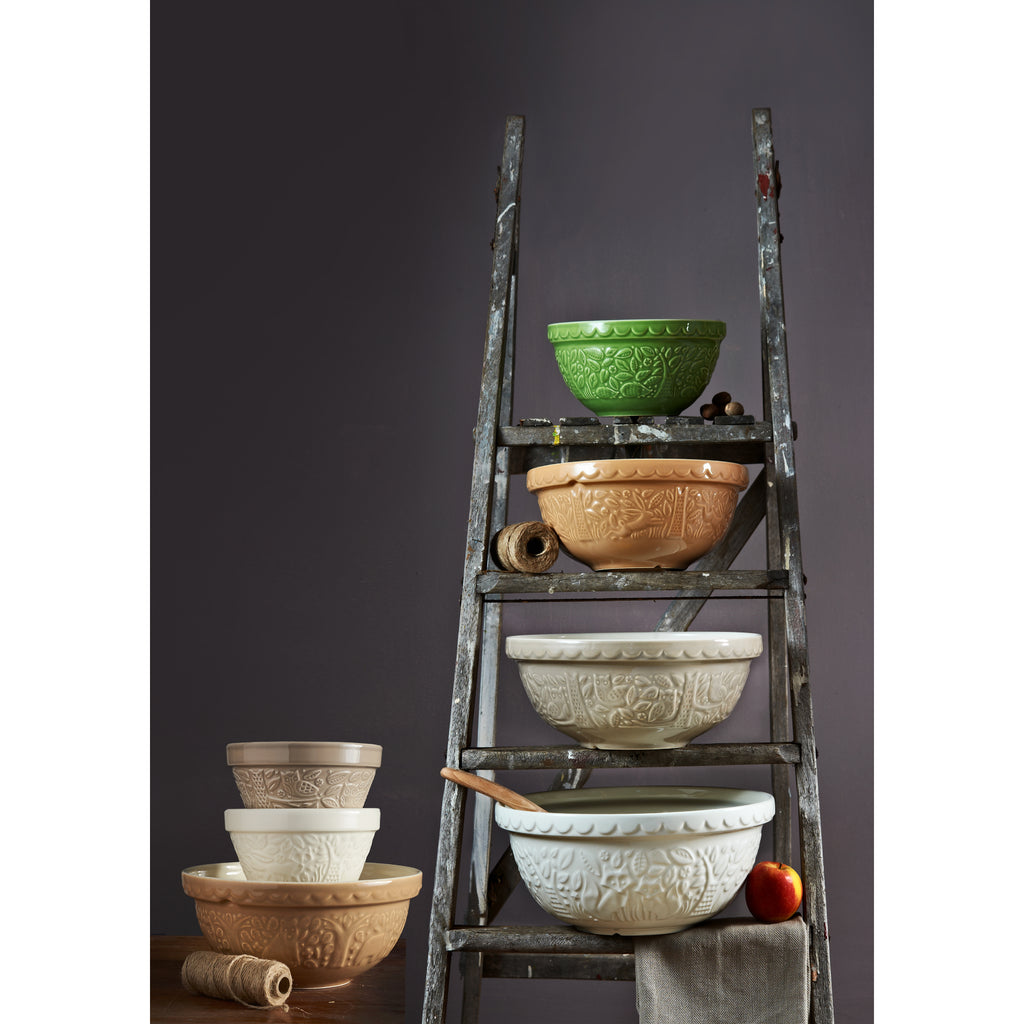 Mason Cash 28452 In The Forest Bear Cane Mixing Bowl