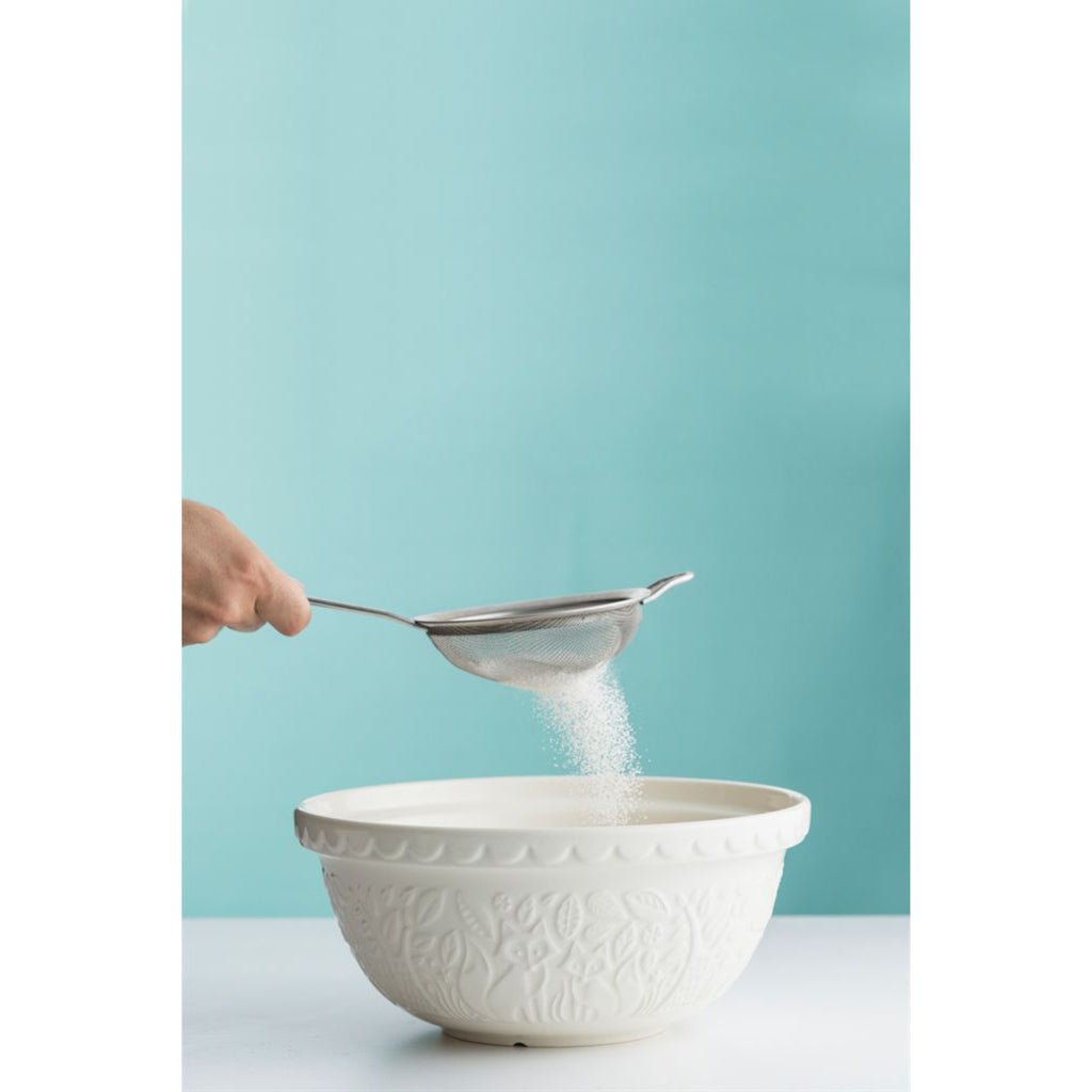 Mason Cash 28454  In The Forest Fox Cream Mixing Bowl, 29cm