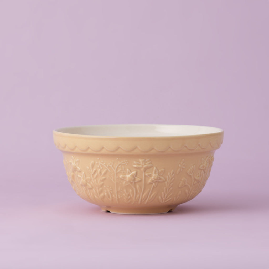 Mason Cash In The Meadow Daffodil Yellow Mixing Bowl