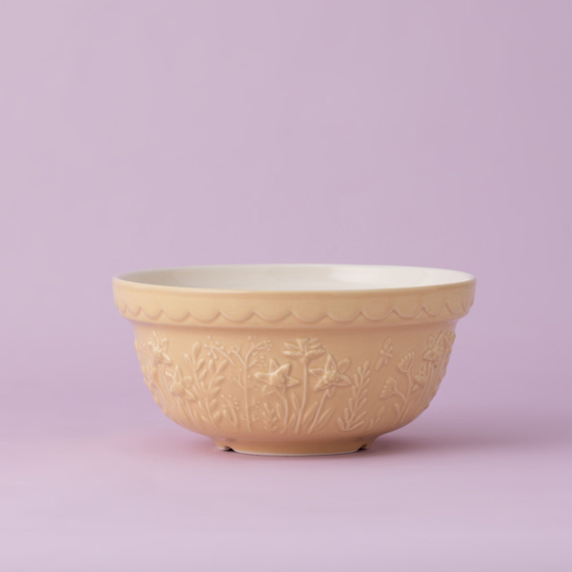 Mason Cash In The Meadow Daffodil Yellow Mixing Bowl