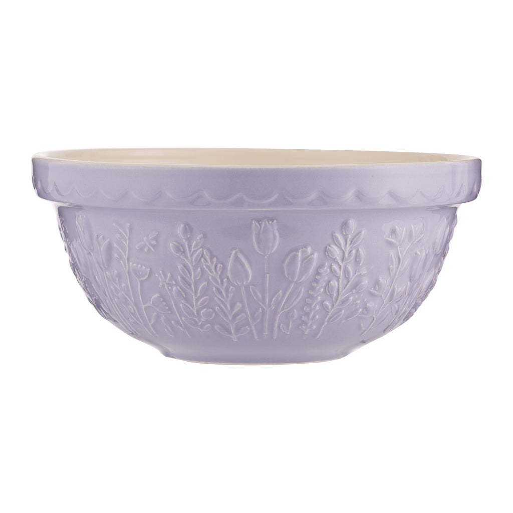 Mason Cash In the Meadow Tulip Mixing Bowl -24cm