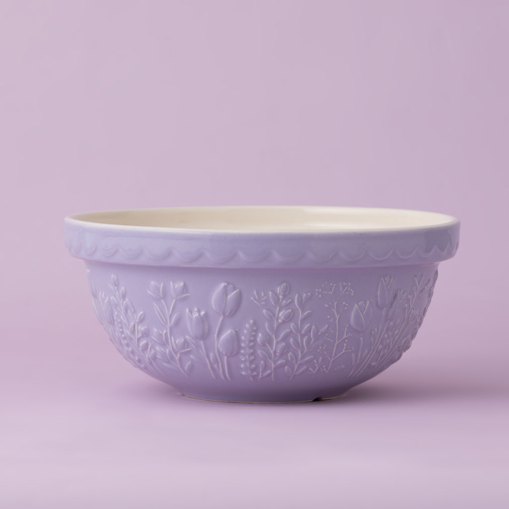 Mason Cash In the Meadow Tulip Mixing Bowl -24cm