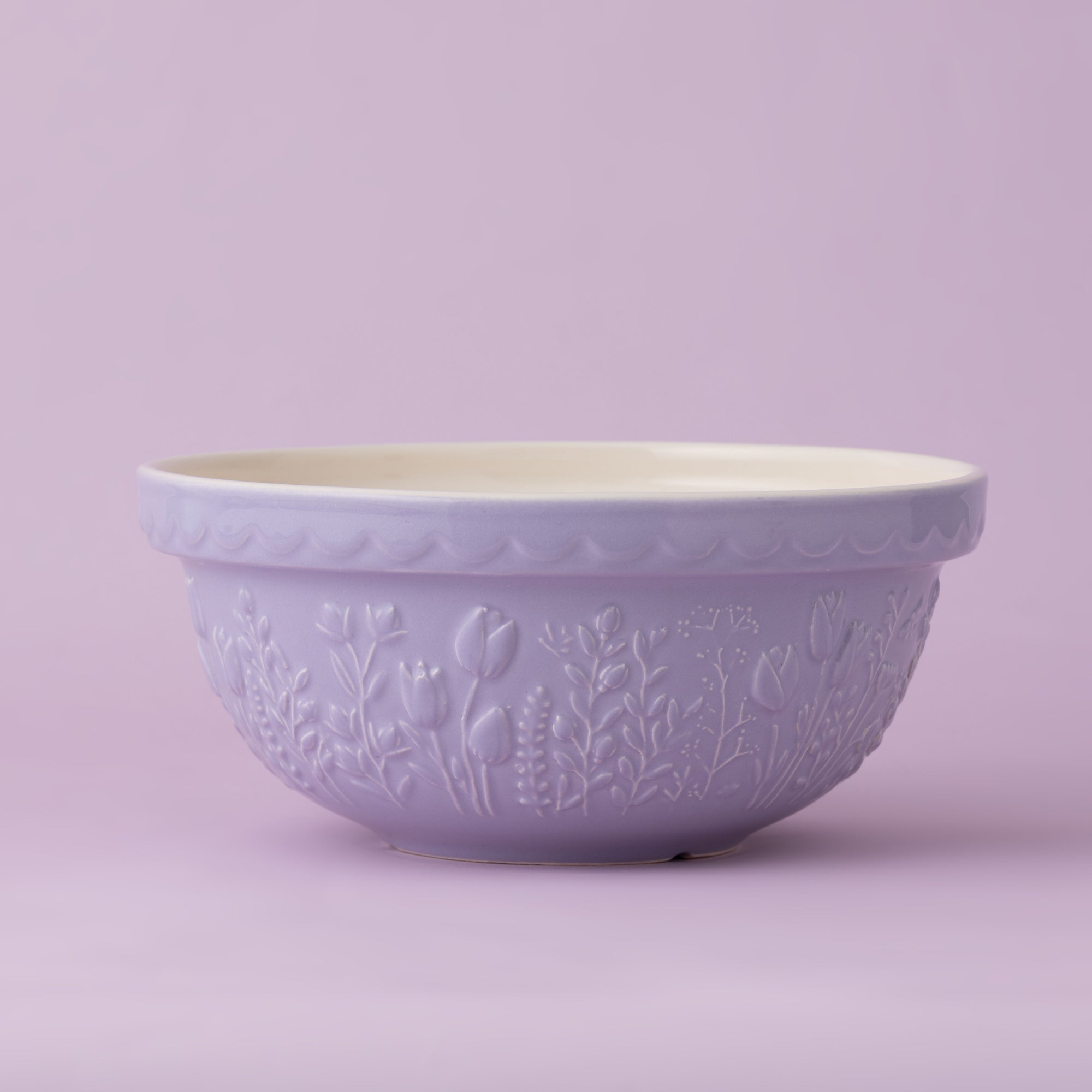 Mason Cash In the Meadow Tulip Mixing Bowl -24cm