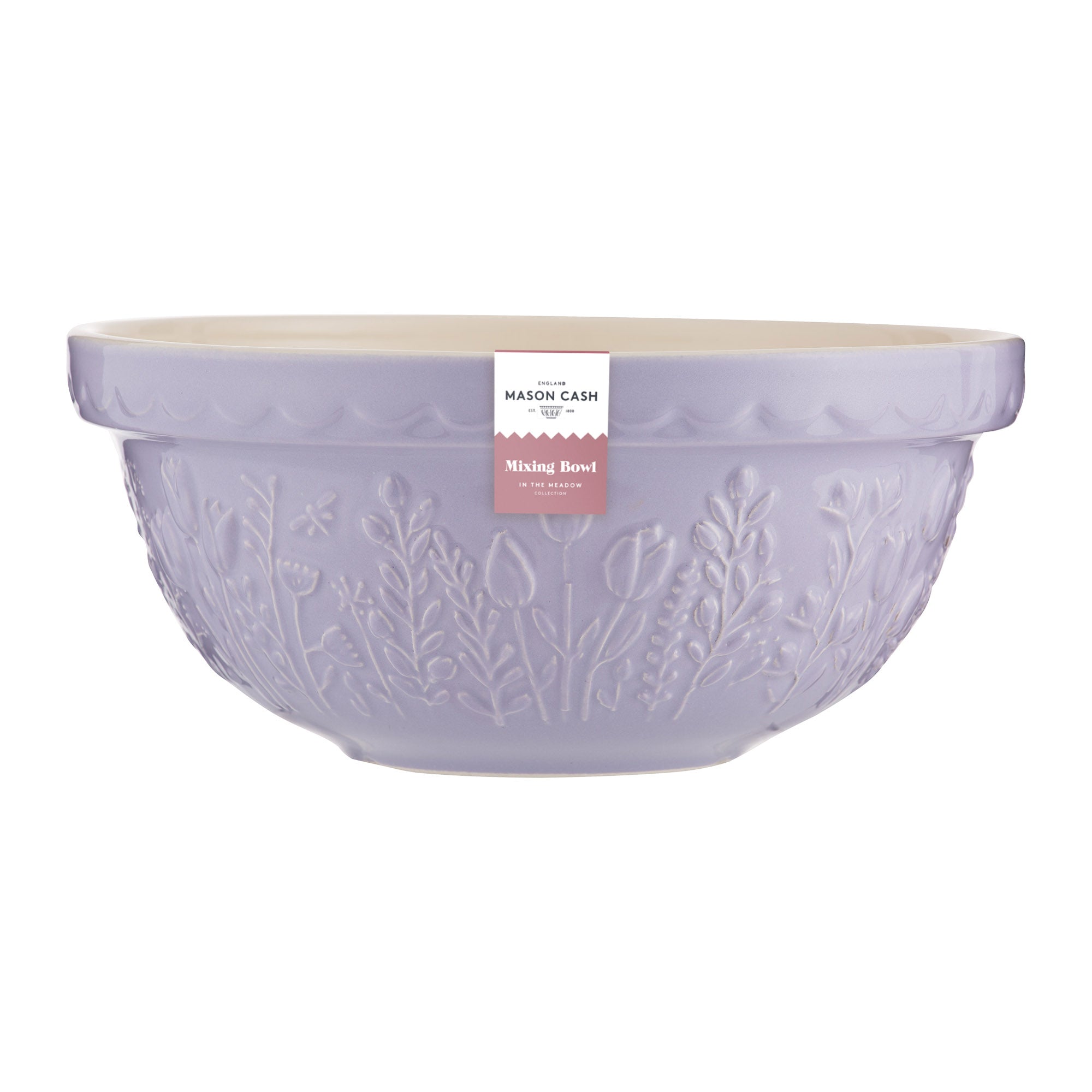 Mason Cash In the Meadow Tulip Mixing Bowl -24cm
