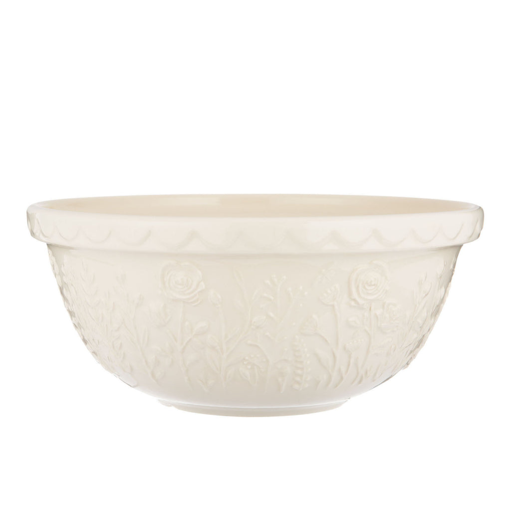 Mason Cash In The Meadow Rose Cream Mixing Bowl