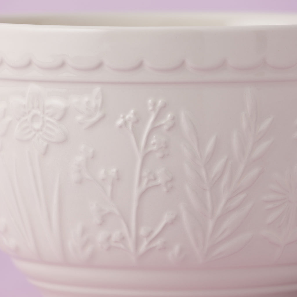 Mason Cash In the Meadow Batter Bowl - Cream