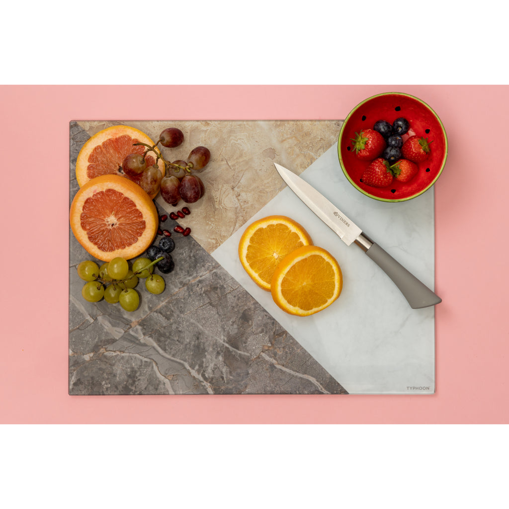 Typhoon Work Surface Protectors 40 x 30cm - Marble