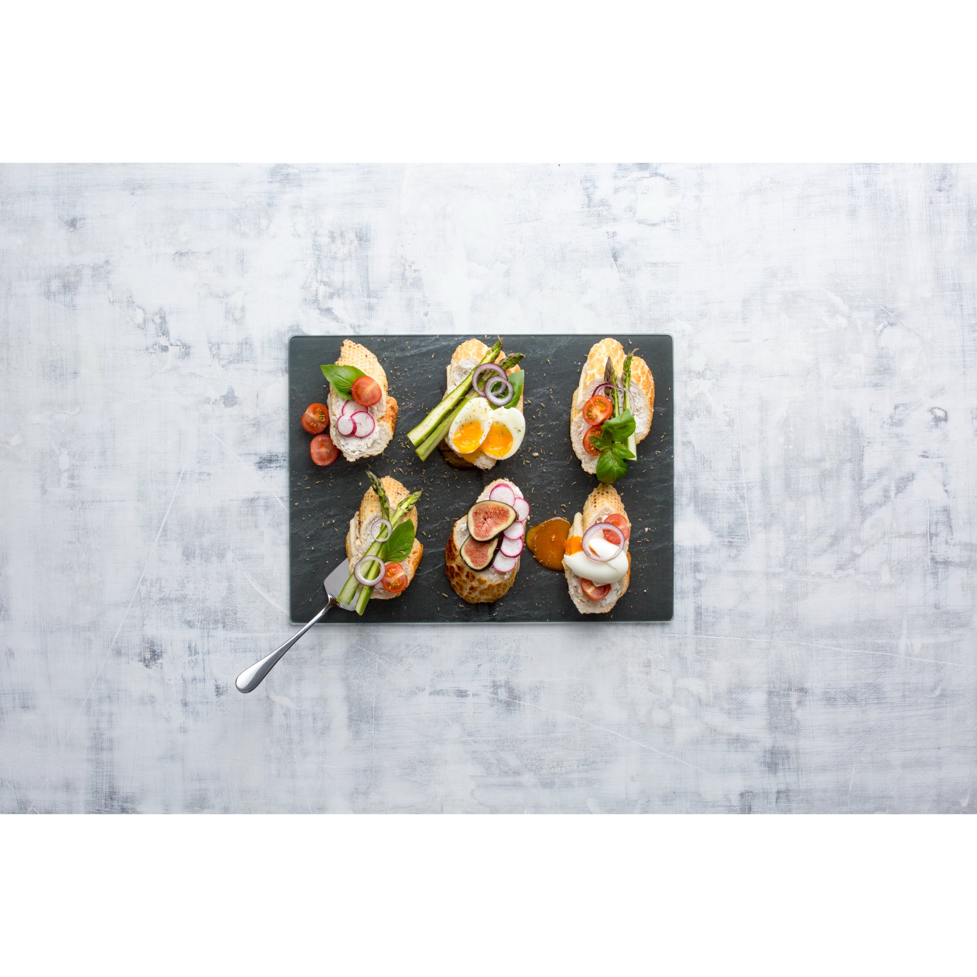 Typhoon Work Surface Protectors 40 x 30cm - Slate