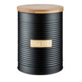 Typhoon 29125  Living Otto Tea Storage Black