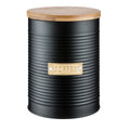 Typhoon 29126  Living Otto Coffee Storage Black