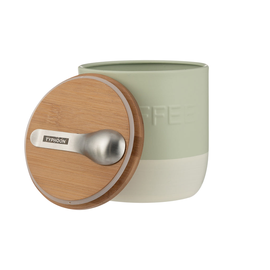 Typhoon Oben cofee storage - Green