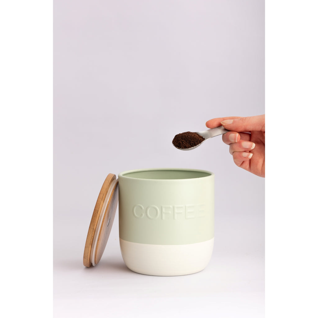 Typhoon Oben cofee storage - Green
