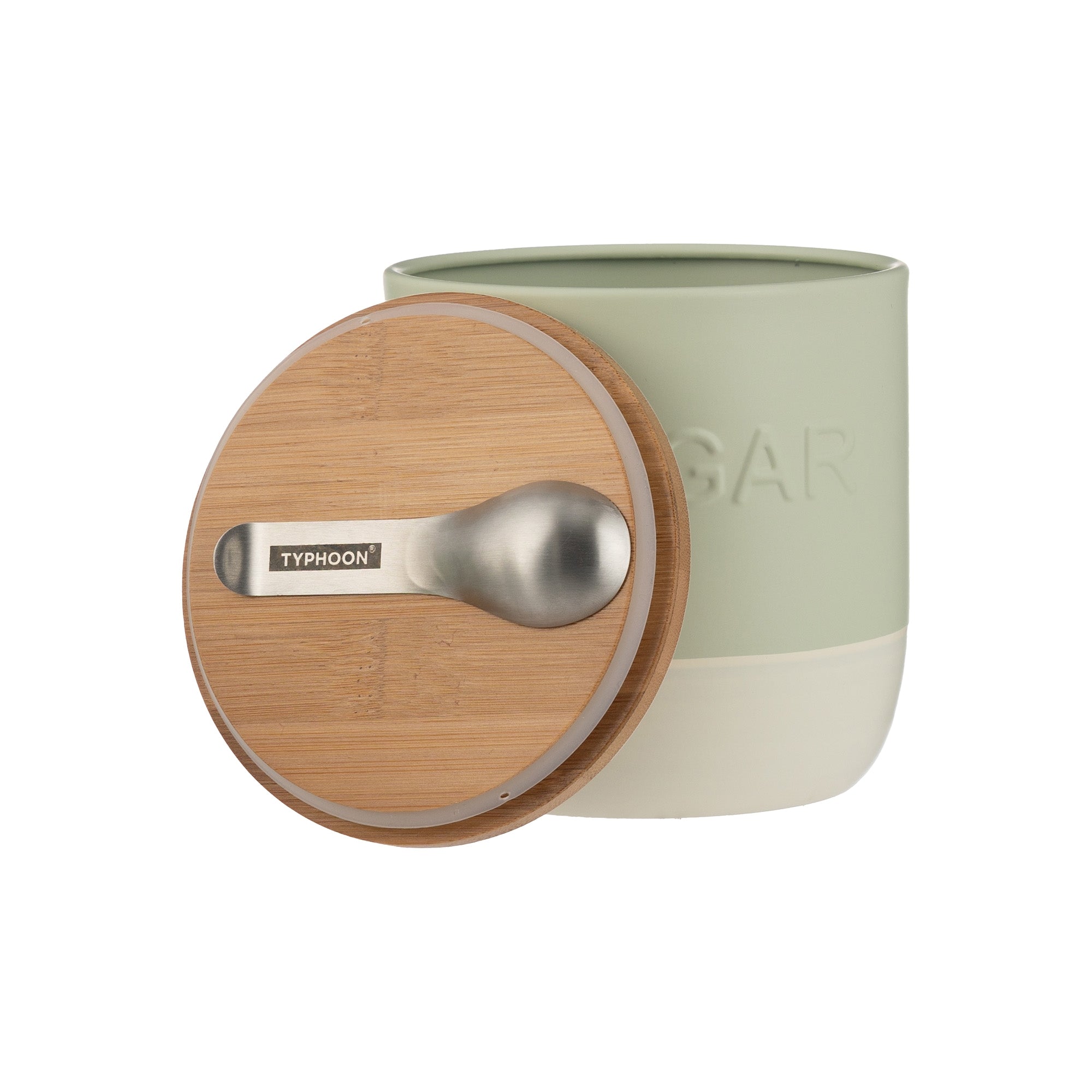 Typhoon Oben Sugar storage - Green