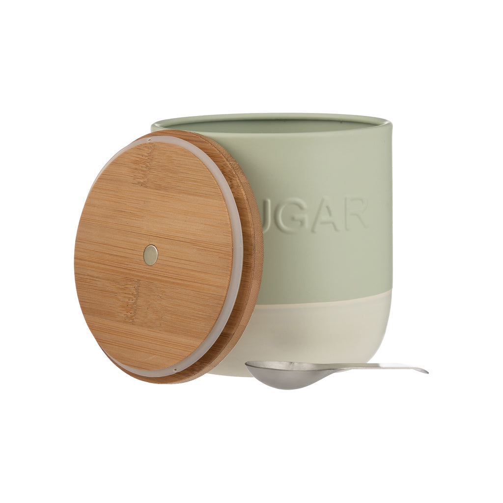 Typhoon Oben Sugar storage - Green