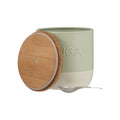 Typhoon Oben Sugar storage - Green