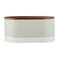 Typhoon Oben Bread Storage - White/Green