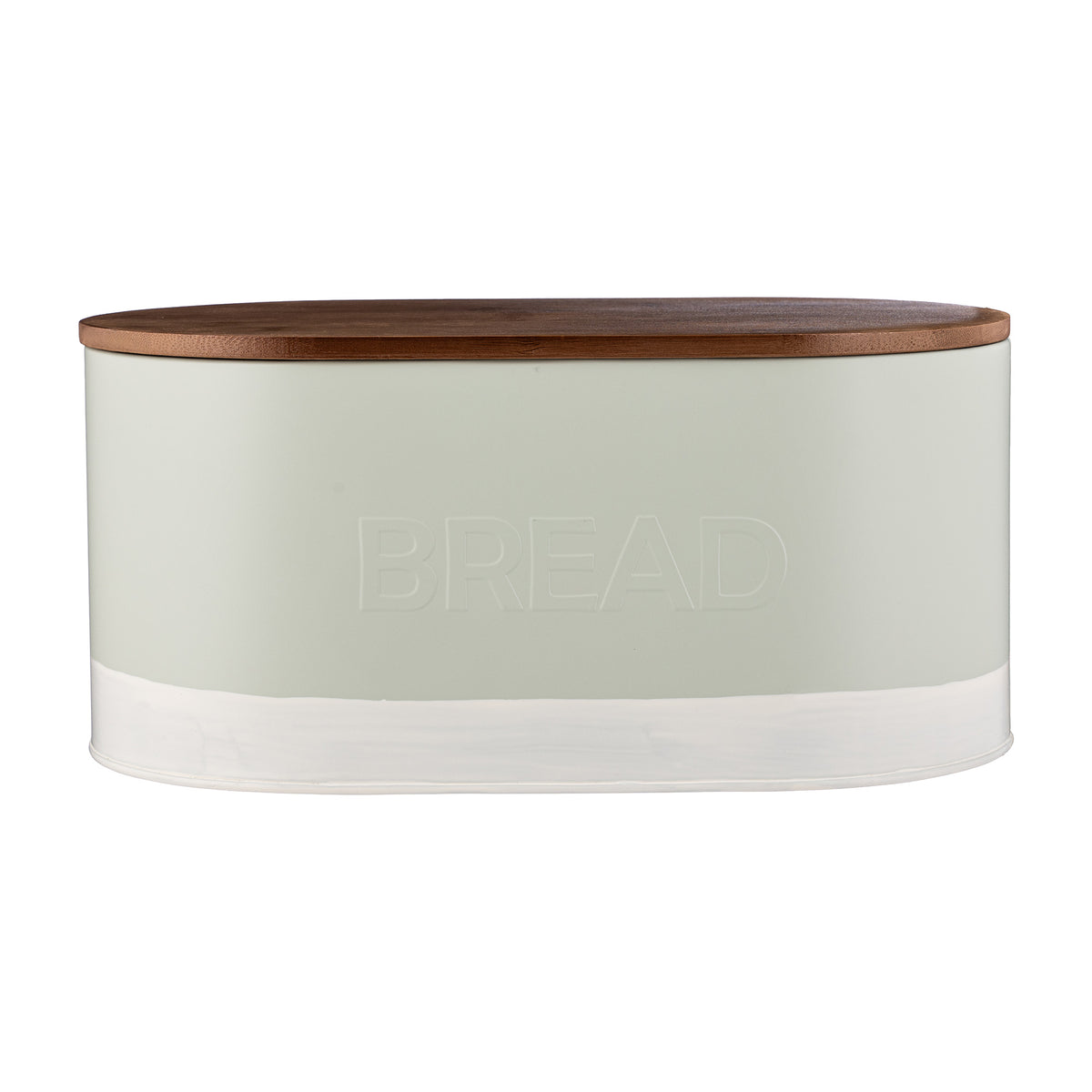 Typhoon Oben Bread Storage - White/Green