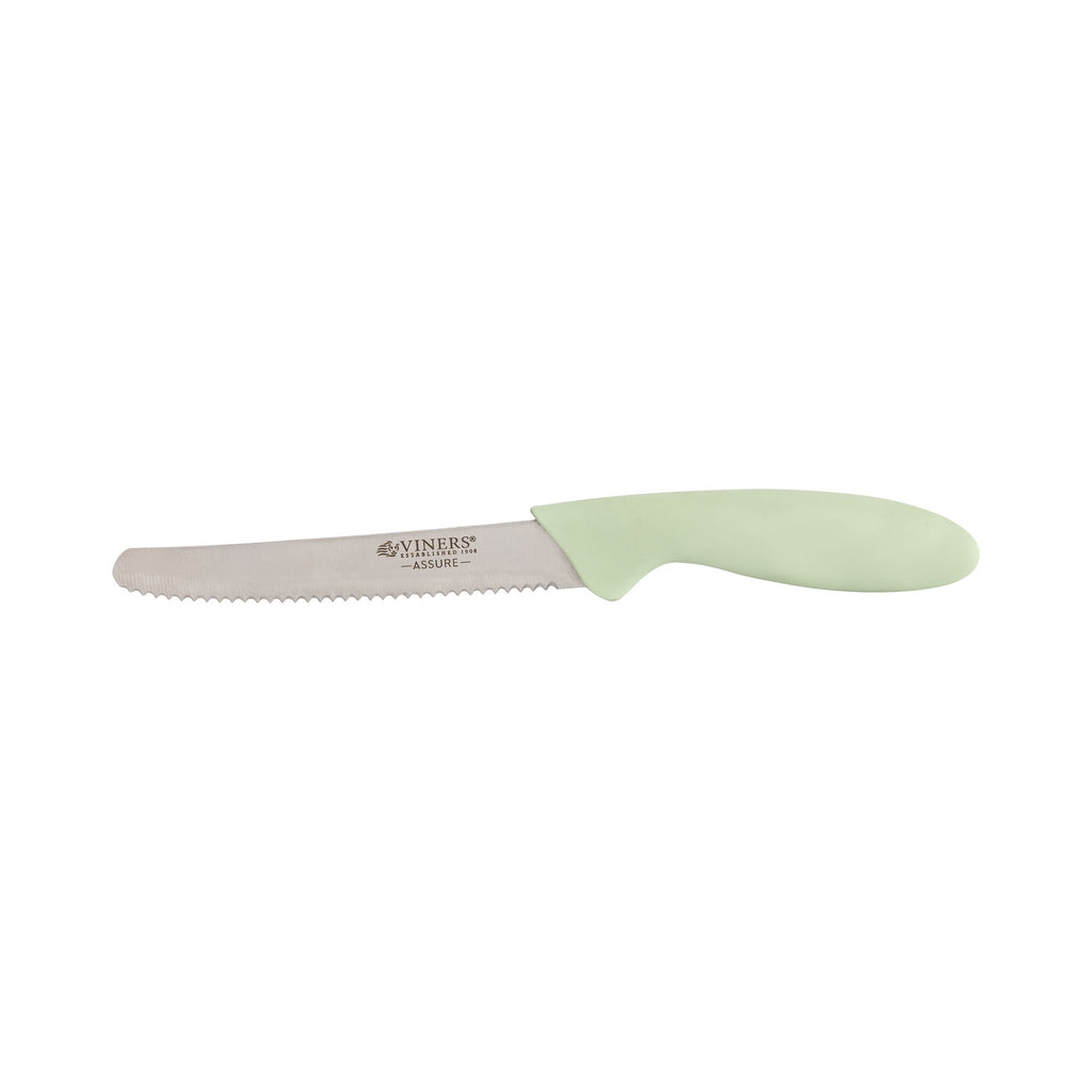 Typhoon Oben Bread Storage - White/Green