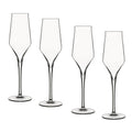 Luigi Bormioli Supremo Champagne Glass - Set of 4