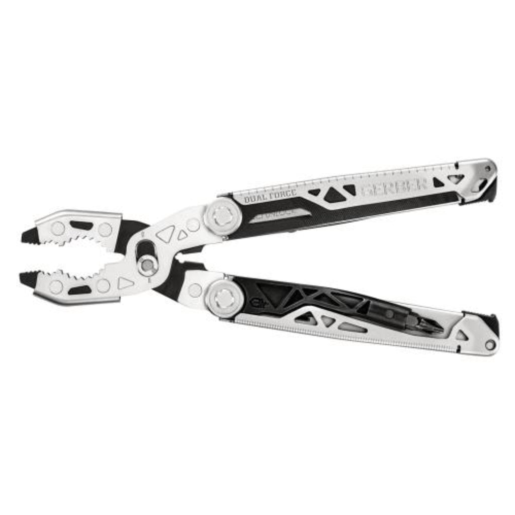 Gerber Dual Force Multi-Tool - Silver