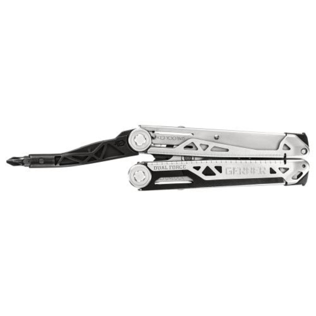 Gerber Dual Force Multi-Tool - Silver