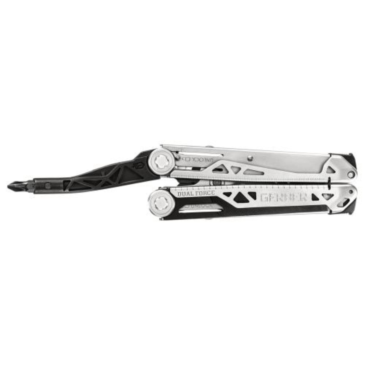 Gerber Dual Force Multi-Tool - Silver