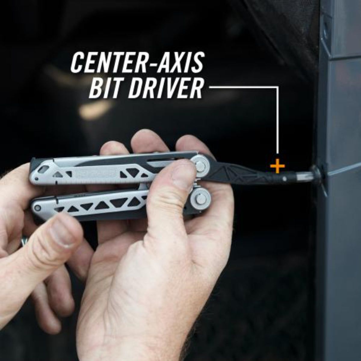 Gerber Dual Force Multi-Tool - Silver