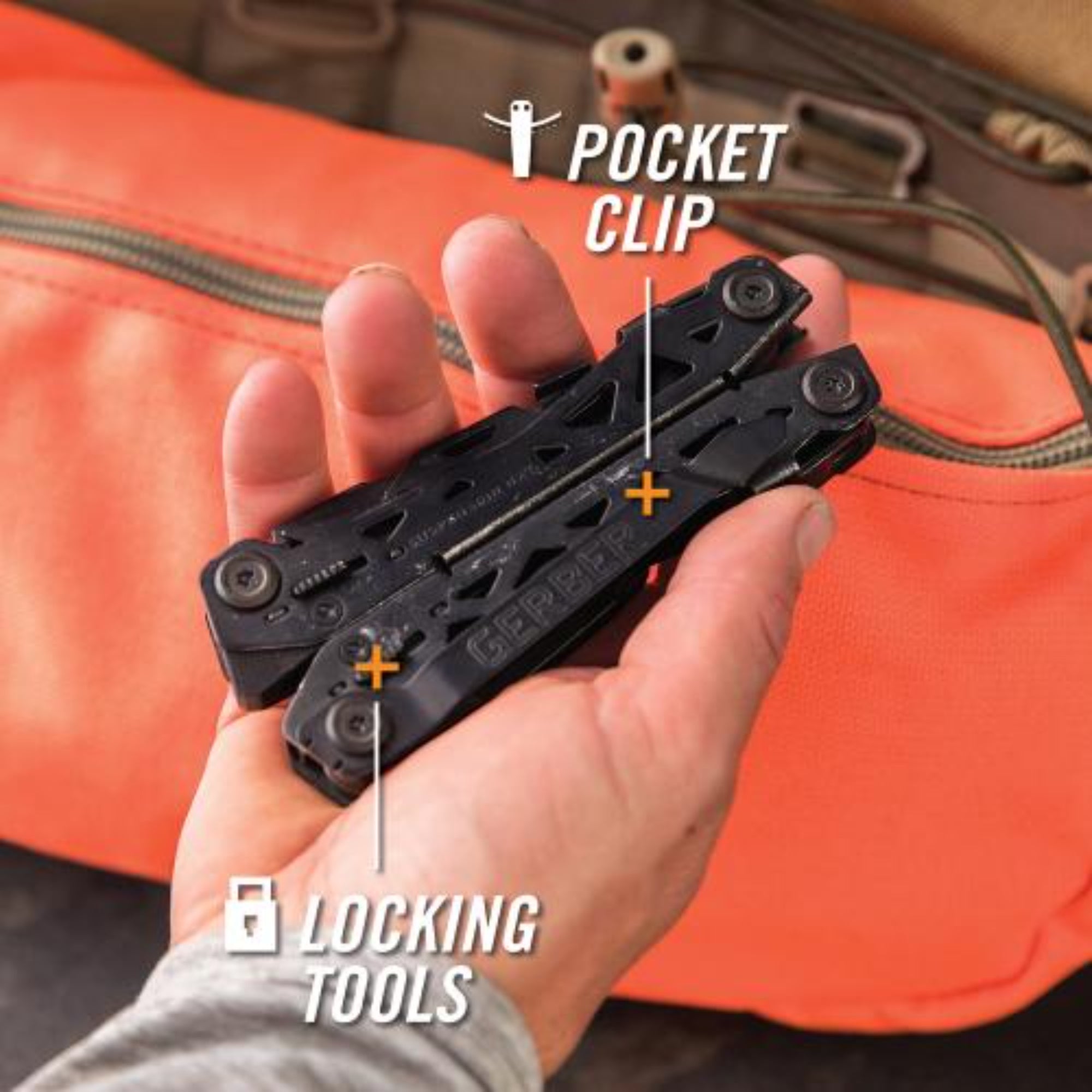 Gerber Suspension NXT Multi-Tool - Black